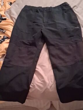 GORE-TEX Black Outdoor Pants